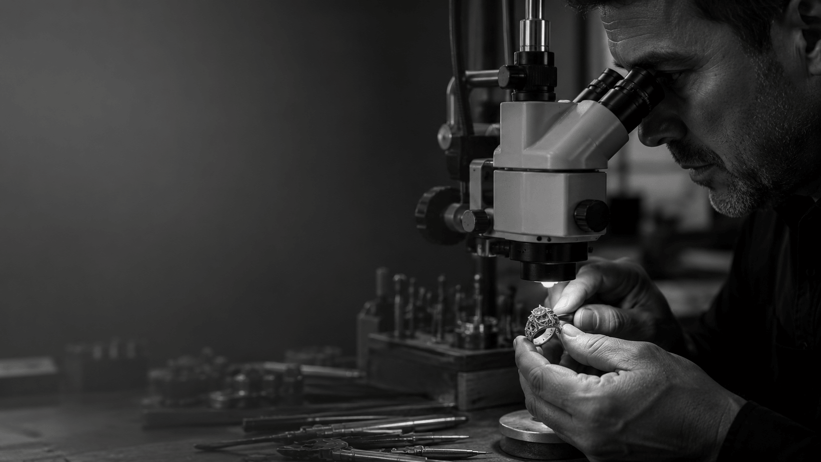 Taller de alta joyería PLTMEX